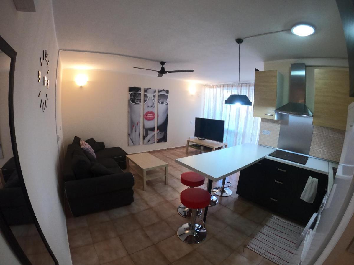 Apartamento Primavera Costa Del Silencio Buitenkant foto