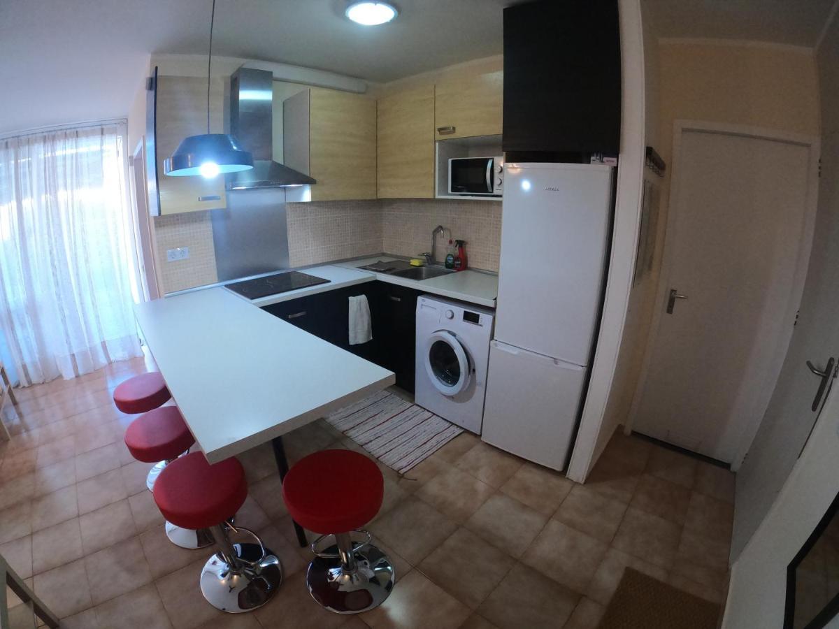 Apartamento Primavera Costa Del Silencio Buitenkant foto