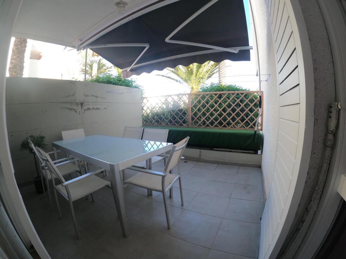 Apartamento Primavera Costa Del Silencio Buitenkant foto