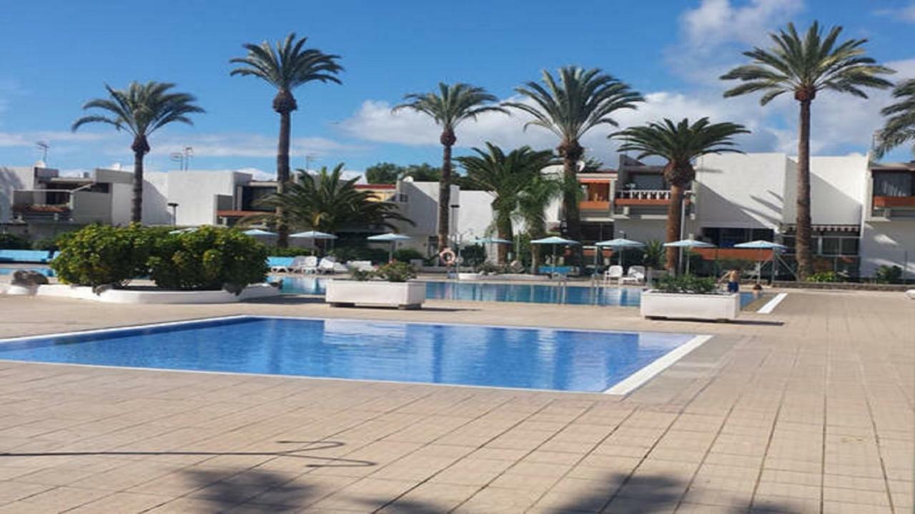 Apartamento Primavera Costa Del Silencio Buitenkant foto